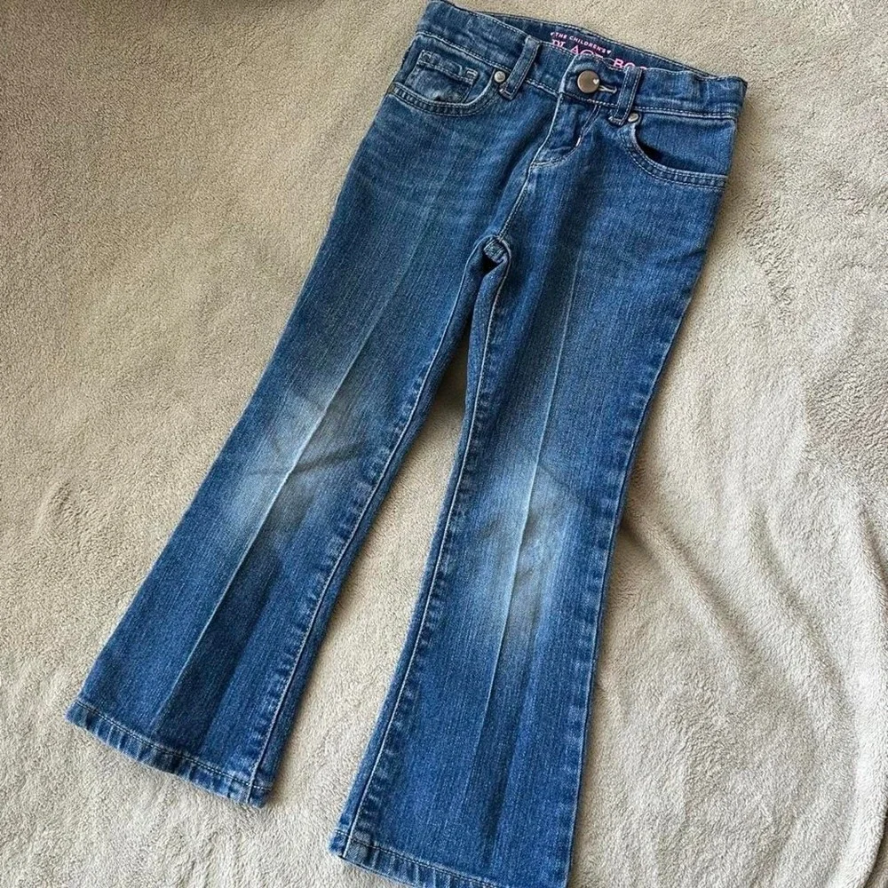 Girls bootcut bundle size 5-6